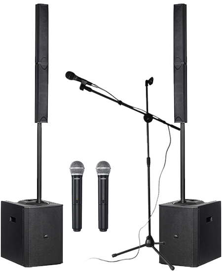 Alquiler de sonido para asambleas en bogota, soacha, chía, cajicá