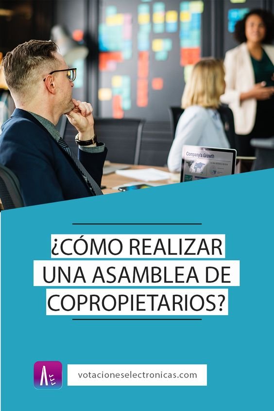 💼 ¿Qué es una asamblea de copropietarios en propiedad horizontal? 2