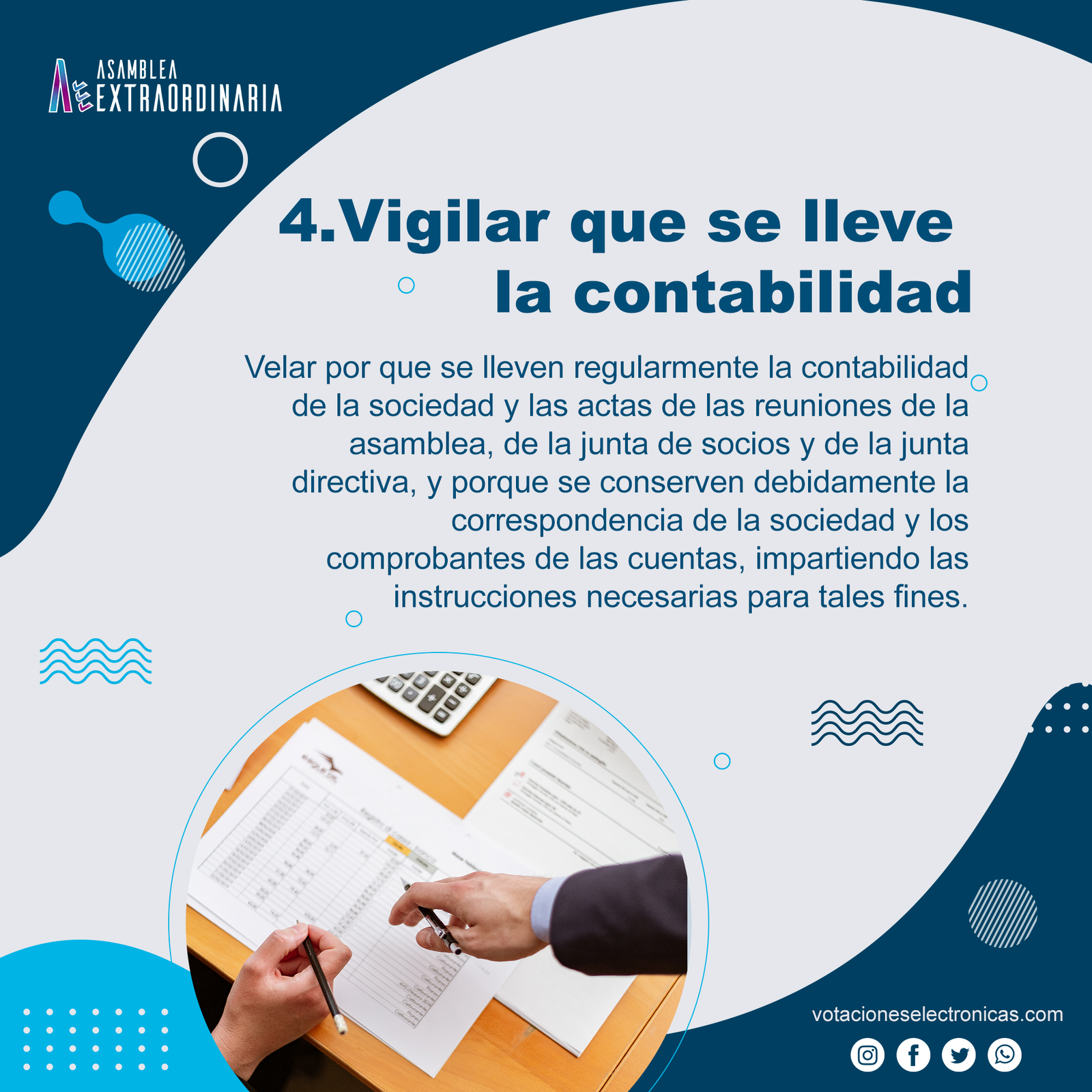✅¿Cuáles son las Funciones del Revisor Fiscal en una Copropiedad? 5