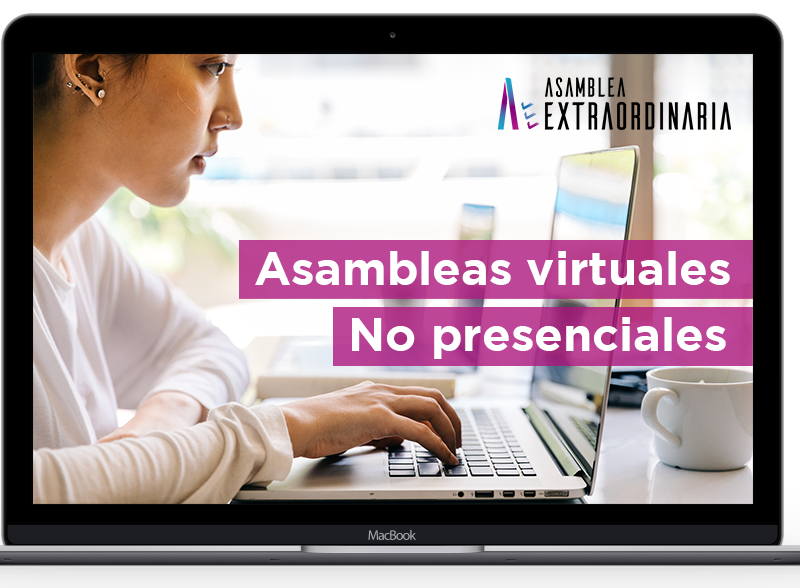 💻 Asambleas virtuales en propiedad horizontal