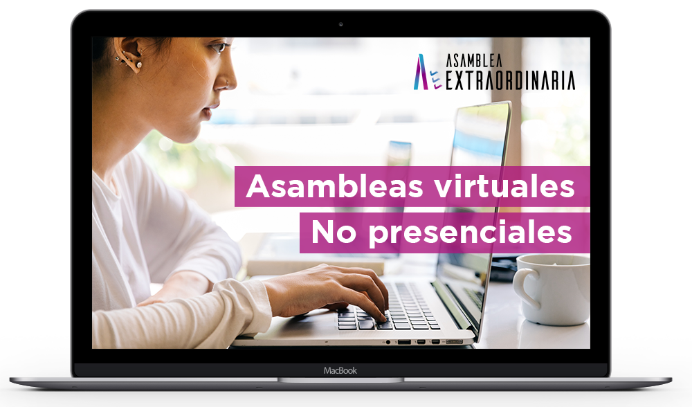 Video Asambleas virtuales