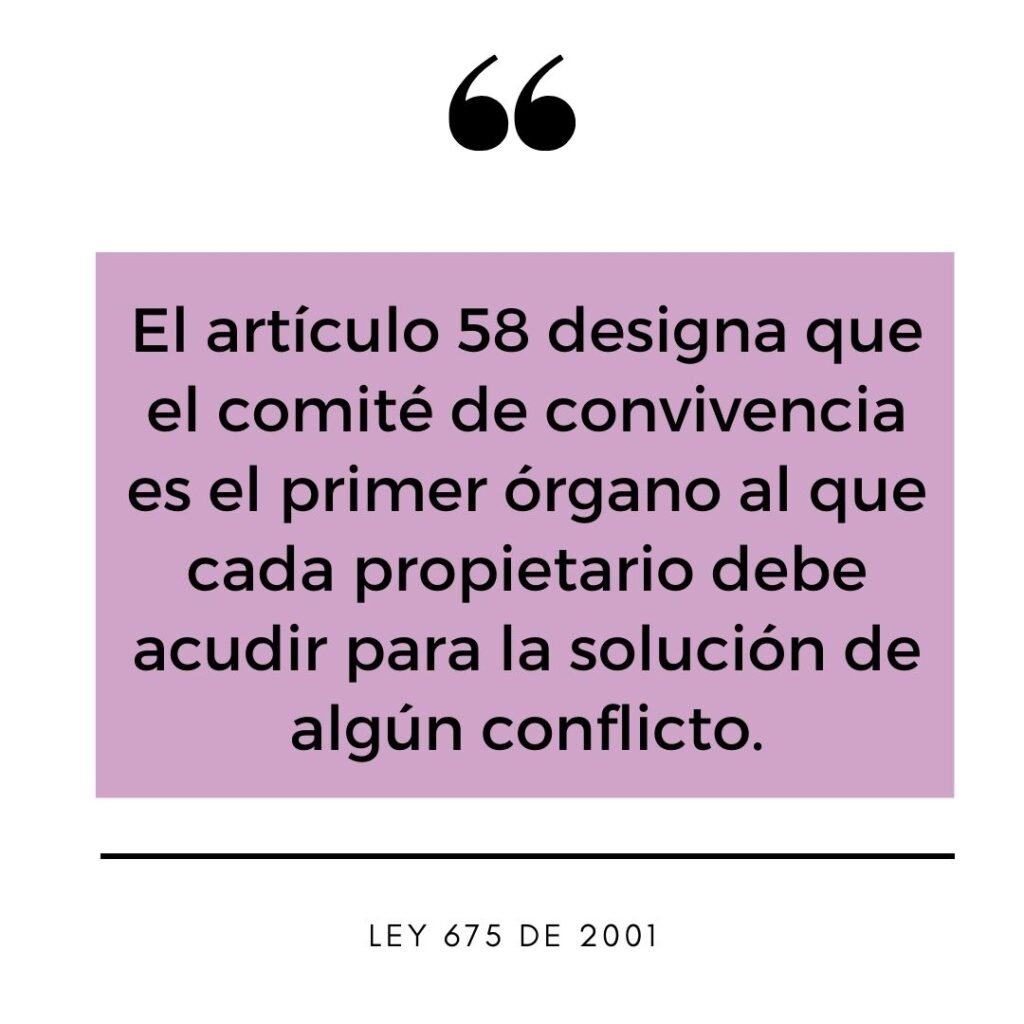 ✅El Comité de Convivencia en la Copropiedad 2